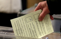 Tỉ lệ bỏ phiếu tại Crimea đã đạt 64%